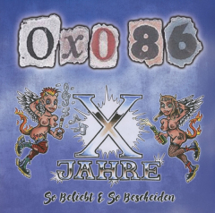 Oxo86 - So beliebt und so bescheiden (LP) black Vinyl