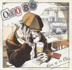 OXO86 - Rien ne vas Plus (LP) splash Vinyl