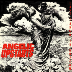 Angelic Upstarts - Last Tango in Moscow (LP) black Vinyl