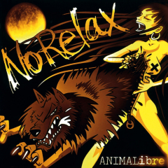 No Relax - Animalible (LP)