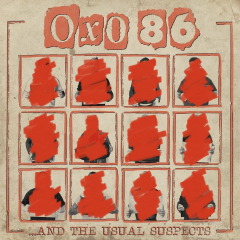 Oxo86 - and the usual suspects (LP) TESTPRESSUNG incl Cover