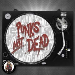 Punks not dead (Slipmat)