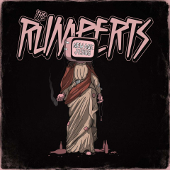 Rumperts, the : New Age Jesus (Vinyl) ltd pink Vinyl