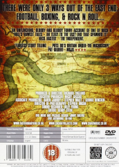 East End Babylon - The Story of the Cockney Rejects (DVD)