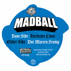 Madball - Hardcore Lives (Shape Picture) Vinyl