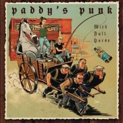 Paddy´s Punk - With full horse (LP) Vinyl+MP3