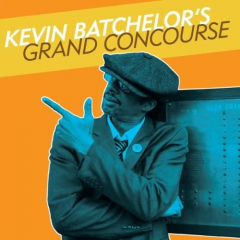 Kevin Batchelors Grand Concourse (CD) Skatatlites Solo