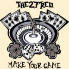The 27 Red - Make Your Game (CD)