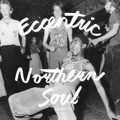 V/A - Eccentric Northern Soul (LP) US-Import silver-countertop Vinyl