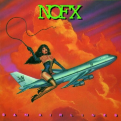 NOFX - S&M Airlines (LP) ltd collectors Edition