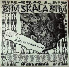 Bim Skala Bim – Run Joe, Rain, & Bring It On Home To Me (EP) 7inch black Vinyl