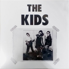 The Kids - same (LP)  black Vinyl + Bonussongs Radiation