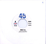 Elvis Jackson - You & I (EP) white 7inch Vinyl 200 copies