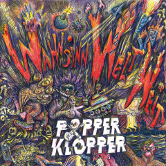 Popperklopper - Wahnsinn Weltweit (CD)