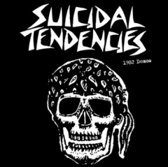 Suicidal Tendencies - 1982 Demos (LP) Canada Import Einzelstück