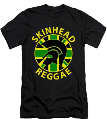 Skinhead Reggae - Tshirt (black)