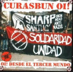 Curasbun Oi! - Desde el tercer mundo (CD) Einzelstück