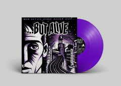 BUT ALIVE - Bis jetzt ging alles gut (LP) lila Vinyl ltd Reissue