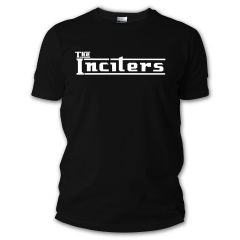 Inciters, the - Logo Tshirt (black)