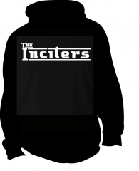 Inciters, the - Logo Hoody (black)