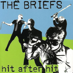 Briefs, The - Hit After Hit (LP) EU-Press Vinyl