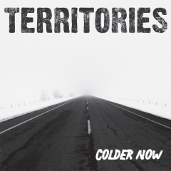 Territories - Colder Now (LP) neon violet Vinyl US-Version