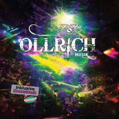 Ollrich feat SNZ - Musik (LP) black Vinyl