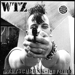 WTZ - Deutschpunk-Revolte (LP) black Vinyl