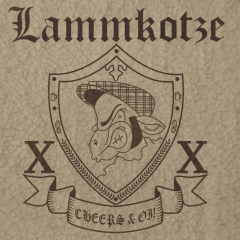 Lammkotze - Cheers & Oi! (CD)