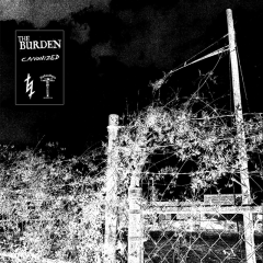 Burden, The - Canonized (LP)  black-white swirl Vinyl