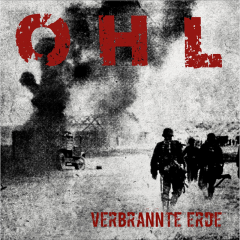 OHL - Verbrannte Erde  (LP) Collectors Edition Digisleeve