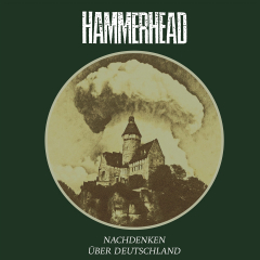 Hammerhead - Nachdenken über Deutschland (LP) black Vinyl + Sticker