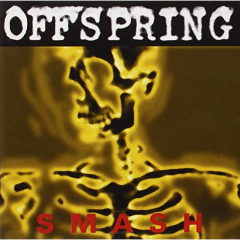 Offspring - Smash (LP) black Vinyl