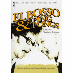 El Bosso & die Ping Pongs - Live im Skaters Palace (DVD)