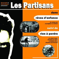 Les Partisans – Rêves denfance (EP) ltd 100 copies orange Vinyl