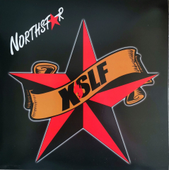 Northstar - XSLF (LP) black Vinyl Stiff Little Fingers members