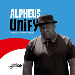 Alpheus -Unify (LP) black Vinyl + MP3