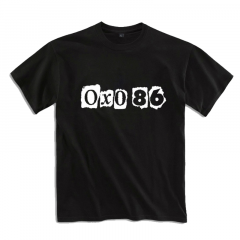 Oxo86 - Logo Pur T-Shirt (black)