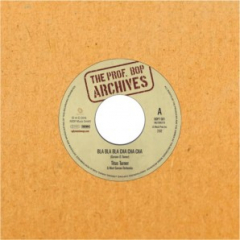 Turner, Titus / Billy Ford - Stop Lyin‘ On Me / BlahBlah (EP) 7inch 100 red Vinyl