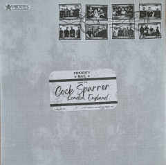 Cock Sparrer - Whats it like to be 50? (LP) golden nugget Vinyl