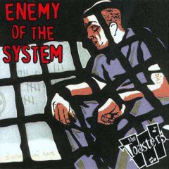 Toasters, the - Enemy of the State (LP) black Vinyl