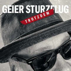 Geier Sturzflug - Trotzdem (LP)