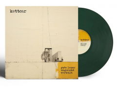 Kettcar - Gute Laune ungerecht verteilt (LP) ltd green Vinyl