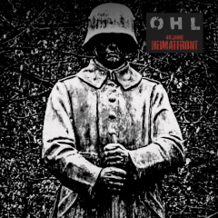 OHL - 40 Jahre Heimatfront (LP) Die Hard Collection black Vinyl 250 copies