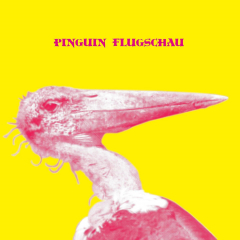 Pinguin Flugschau - same (LP) Lim.Ed. black Vinyl