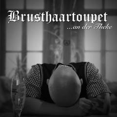 Brusthaartoupet - An der Theke (LP)