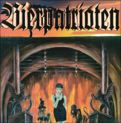 Bierpatrioten - Auf dem Weg zur Hölle (LP) black Vinyl