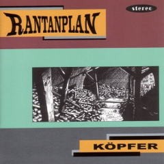 Rantanplan - Köpfer (CD)