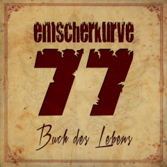 Emscherkurve 77 - Buch des Lebens (LP) solid brown Vinyl 77 copies