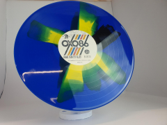 Oxo86 - Dabei sein ist Alles (LP) ltd Sammler-Edition Tricolor Special Effects Vinyl